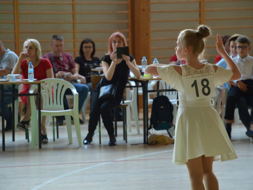 Turniej Tańca Towarzyskiego i Formacji Tanecznych - fotorelacja