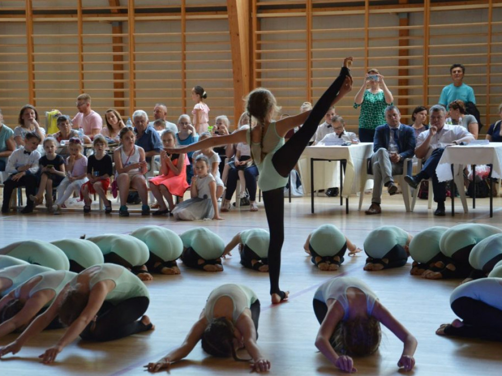 Turniej Tańca Towarzyskiego i Formacji Tanecznych - fotorelacja
