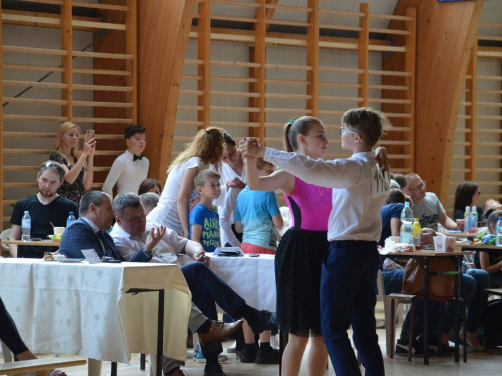 Turniej Tańca Towarzyskiego i Formacji Tanecznych - fotorelacja
