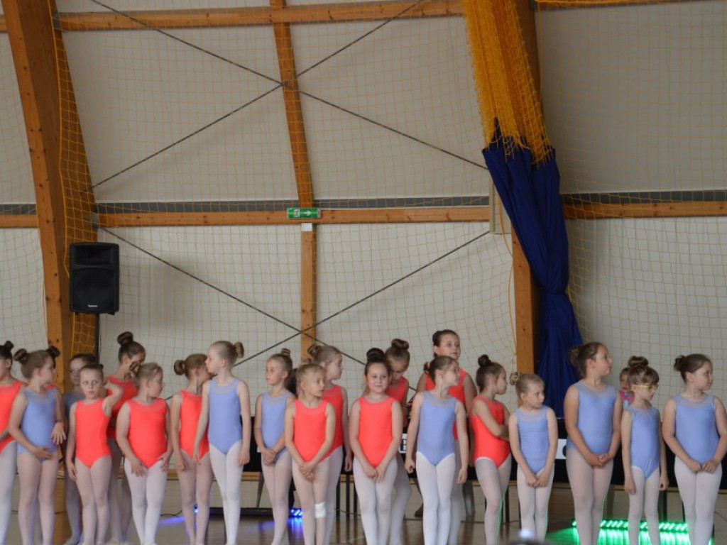 Turniej Tańca Towarzyskiego i Formacji Tanecznych - fotorelacja