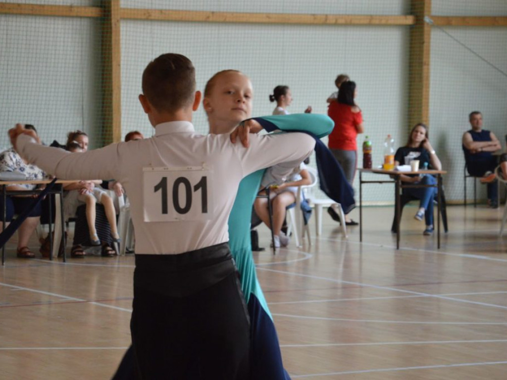 Turniej Tańca Towarzyskiego i Formacji Tanecznych - fotorelacja