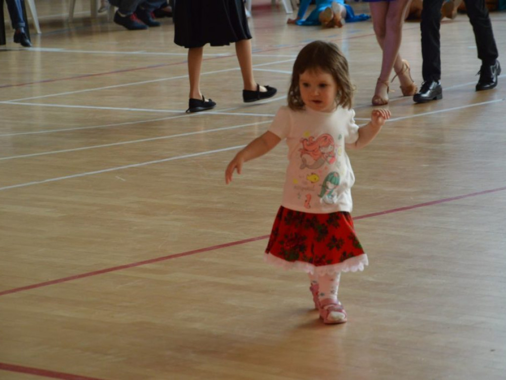 Turniej Tańca Towarzyskiego i Formacji Tanecznych - fotorelacja