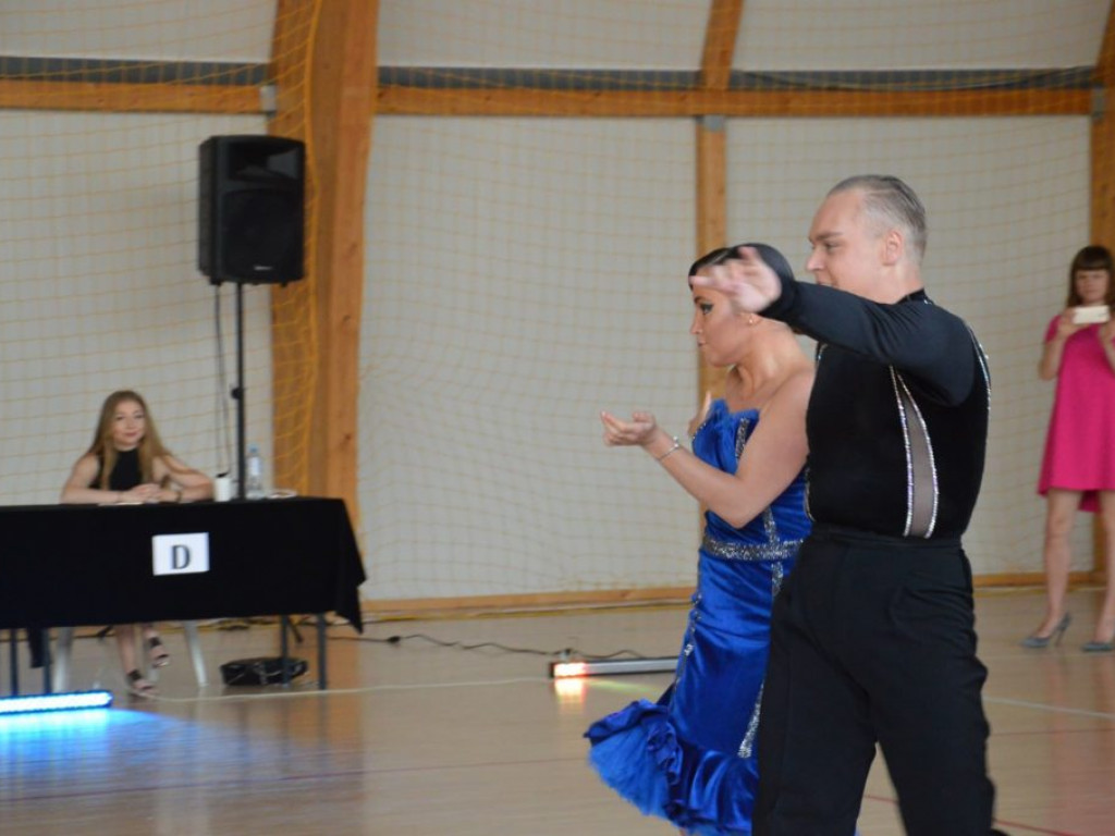 Turniej Tańca Towarzyskiego i Formacji Tanecznych - fotorelacja