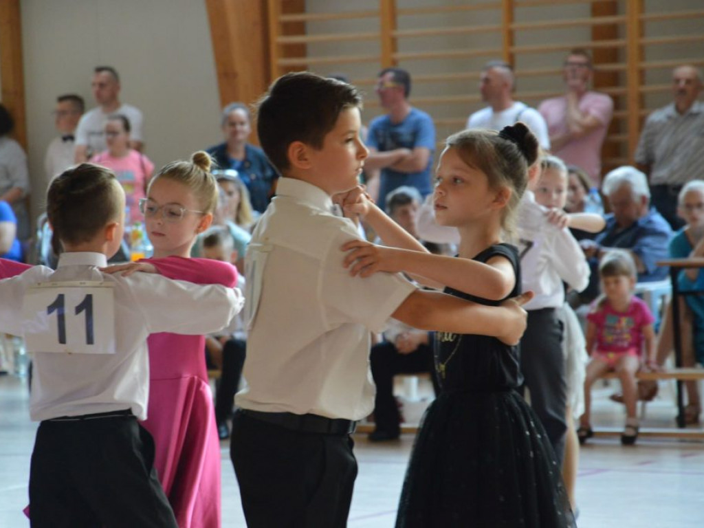 Turniej Tańca Towarzyskiego i Formacji Tanecznych - fotorelacja