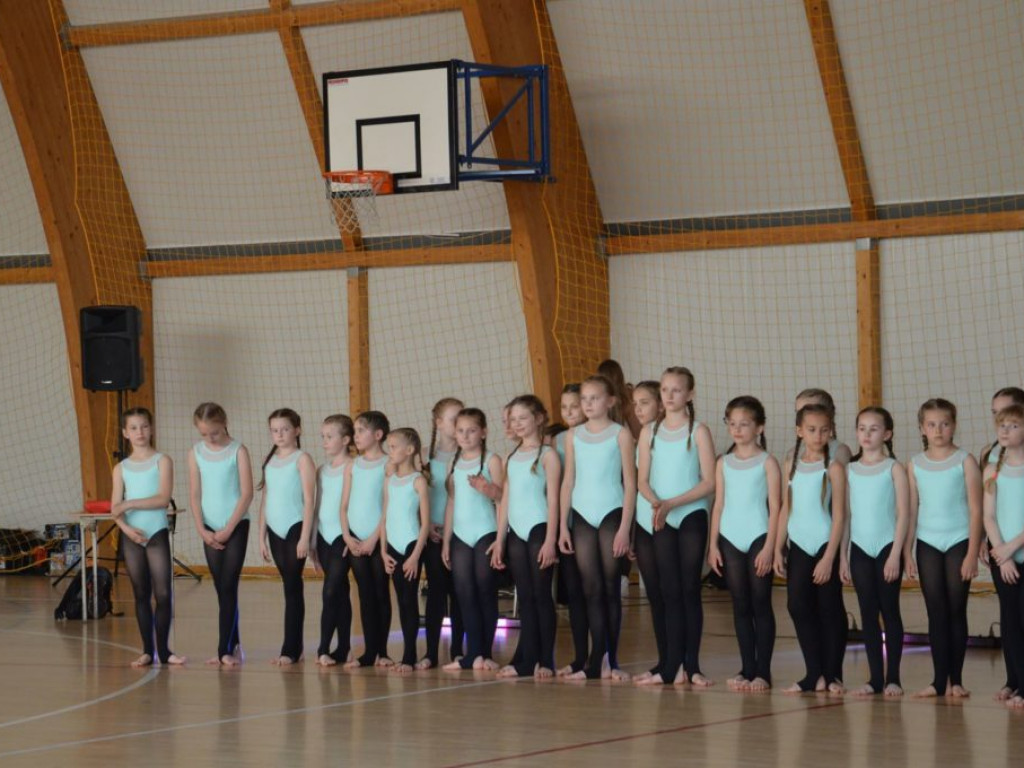 Turniej Tańca Towarzyskiego i Formacji Tanecznych - fotorelacja