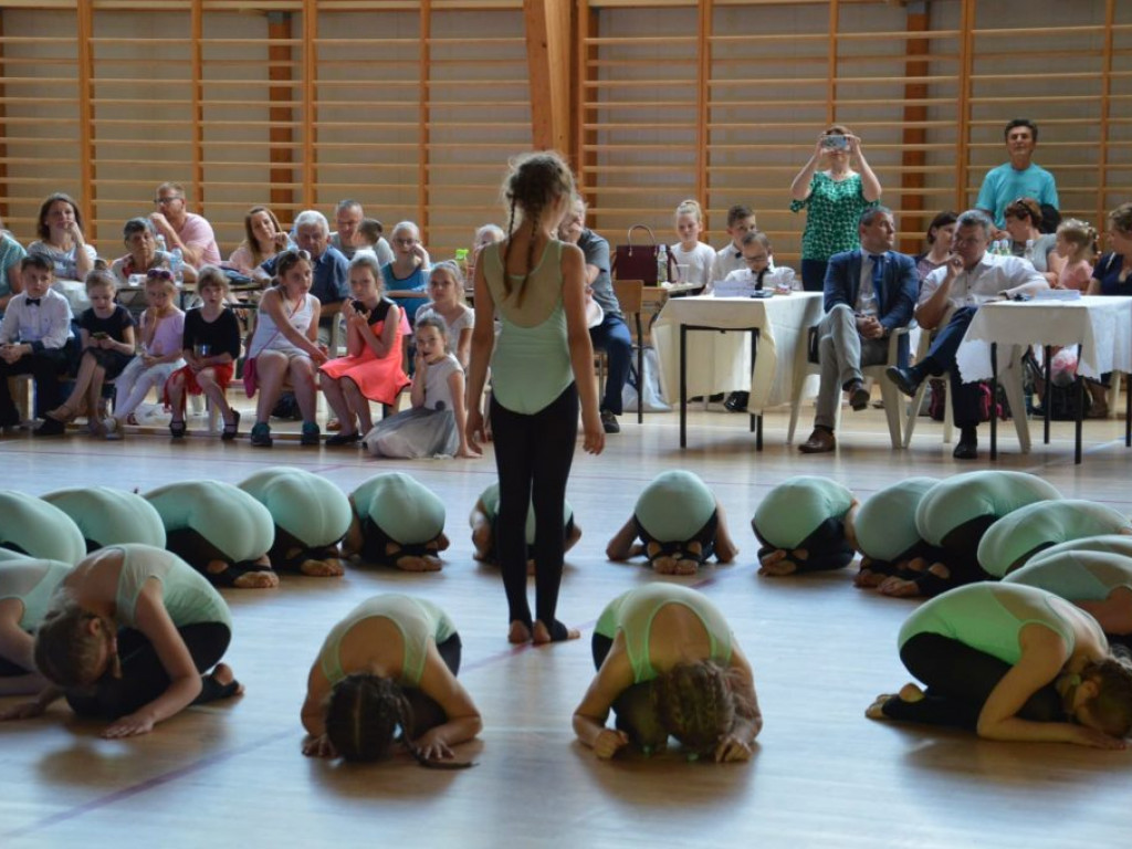 Turniej Tańca Towarzyskiego i Formacji Tanecznych - fotorelacja