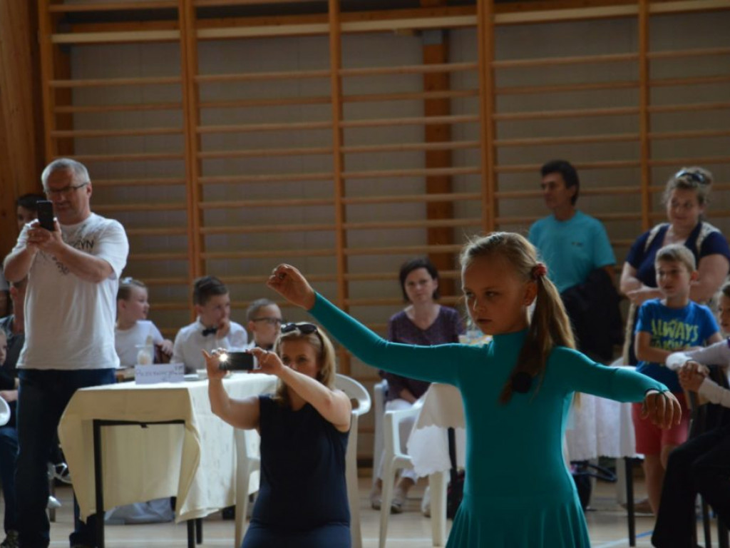 Turniej Tańca Towarzyskiego i Formacji Tanecznych - fotorelacja