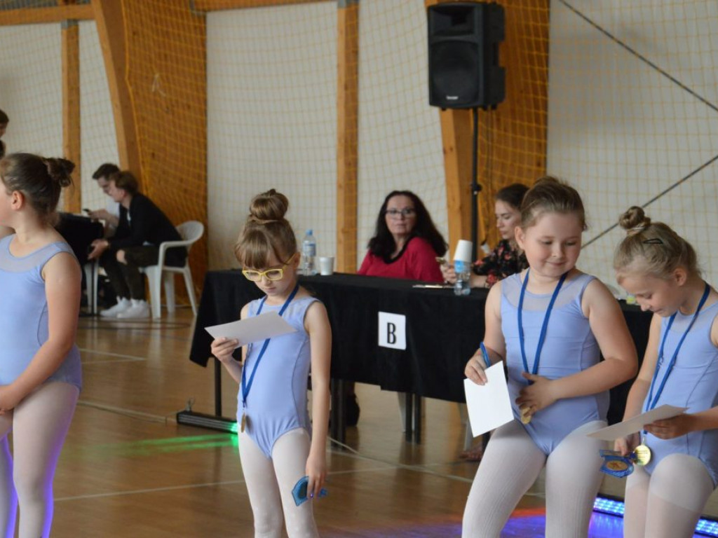 Turniej Tańca Towarzyskiego i Formacji Tanecznych - fotorelacja