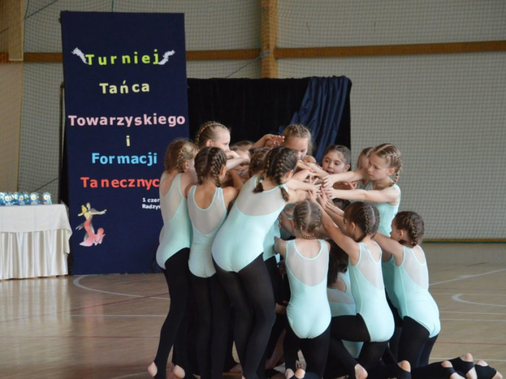 Turniej Tańca Towarzyskiego i Formacji Tanecznych - fotorelacja