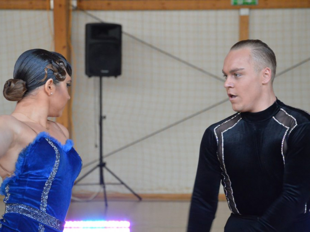 Turniej Tańca Towarzyskiego i Formacji Tanecznych - fotorelacja