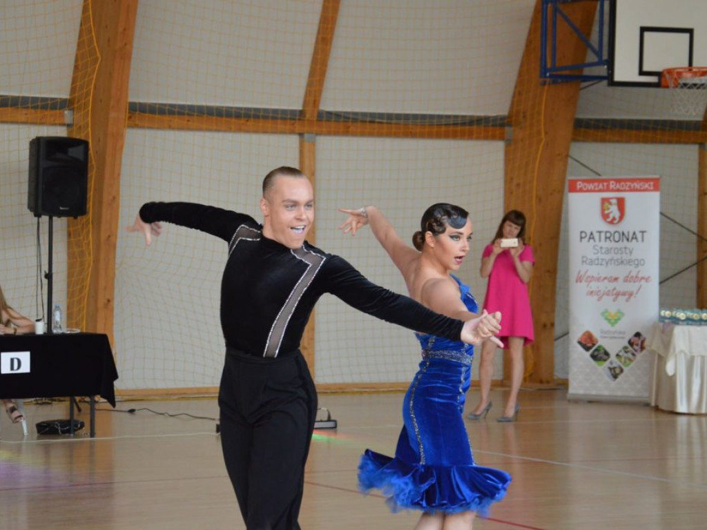Turniej Tańca Towarzyskiego i Formacji Tanecznych - fotorelacja