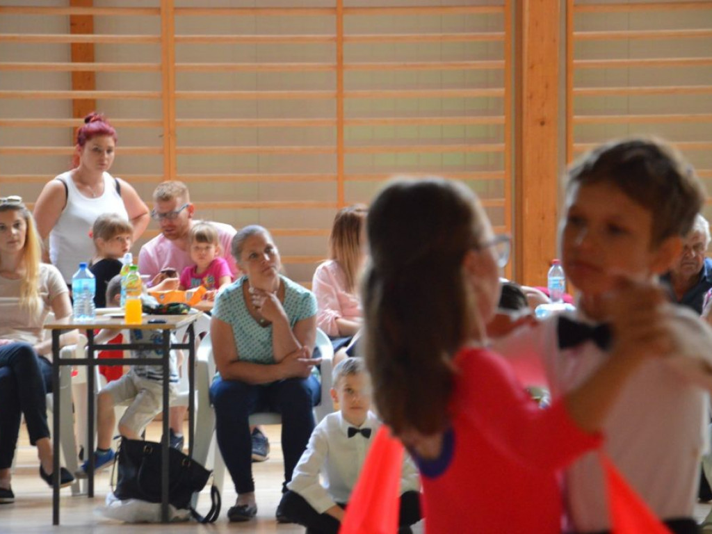 Turniej Tańca Towarzyskiego i Formacji Tanecznych - fotorelacja