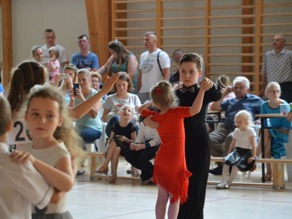 Turniej Tańca Towarzyskiego i Formacji Tanecznych - fotorelacja