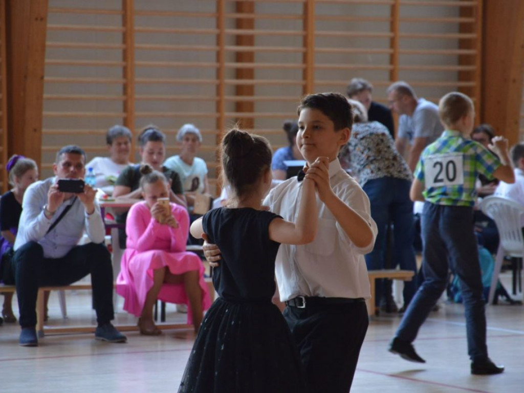 Turniej Tańca Towarzyskiego i Formacji Tanecznych - fotorelacja