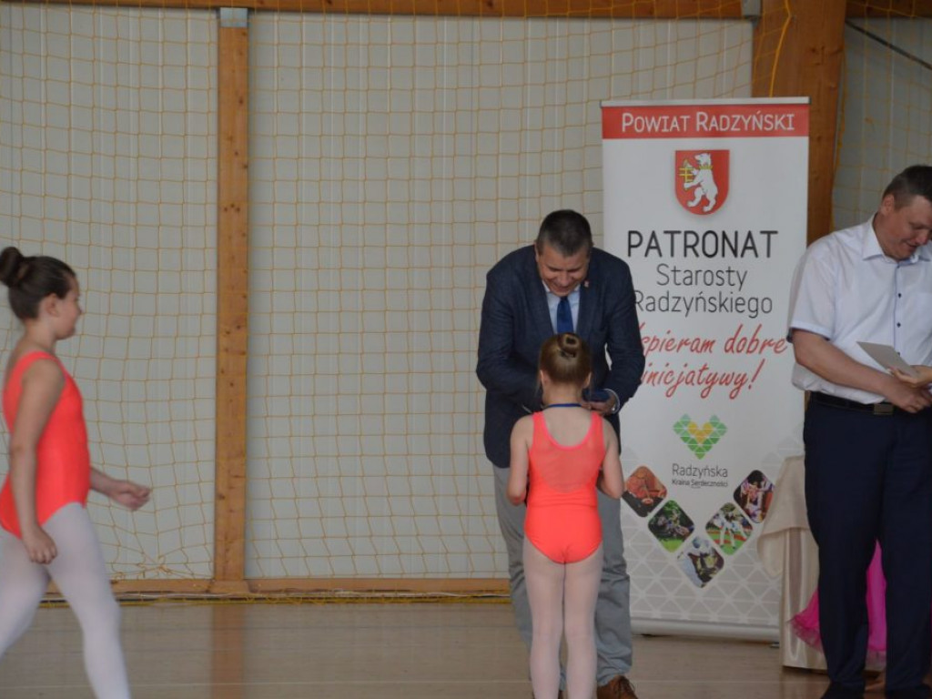 Turniej Tańca Towarzyskiego i Formacji Tanecznych - fotorelacja