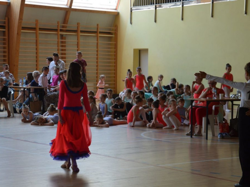 Turniej Tańca Towarzyskiego i Formacji Tanecznych - fotorelacja