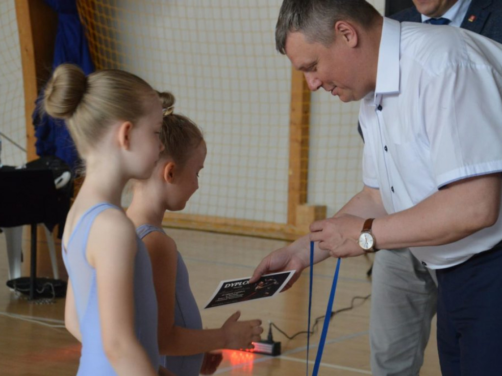 Turniej Tańca Towarzyskiego i Formacji Tanecznych - fotorelacja
