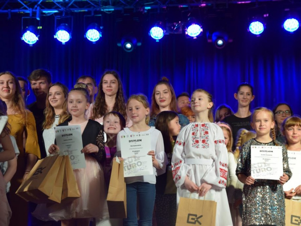 Reprezentantka GOK-u w Ulanie laureatką wojewódzkiego konkursu