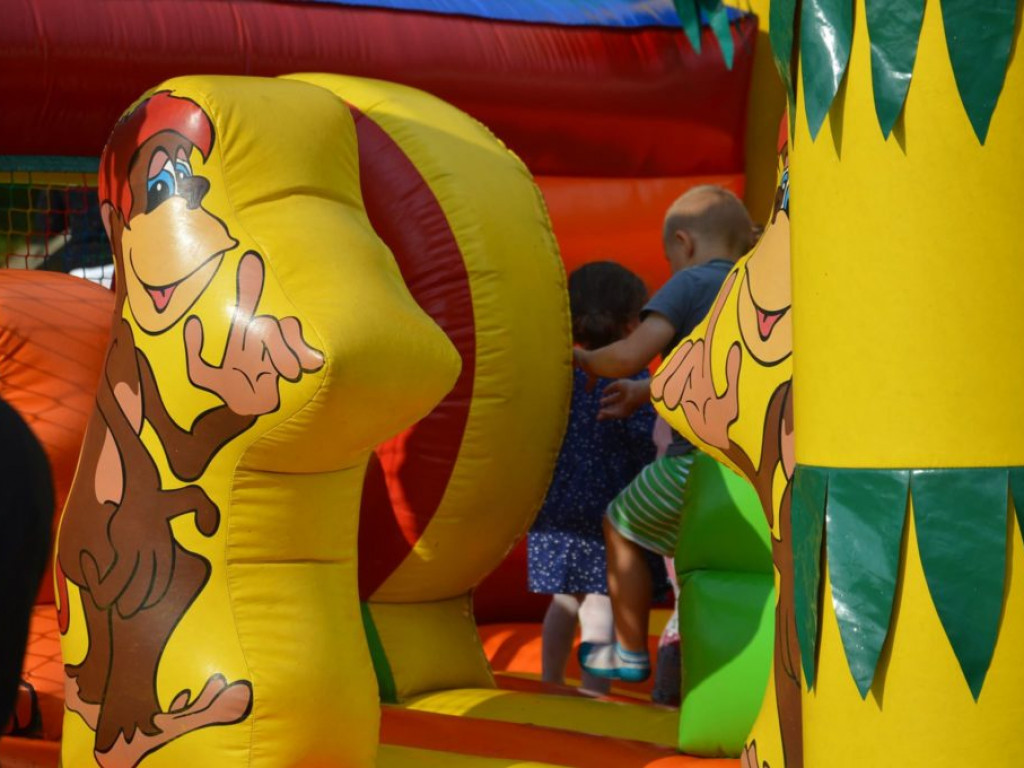 Sportowy dzień dziecka