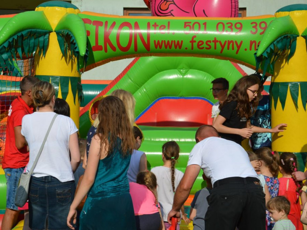 Sportowy dzień dziecka