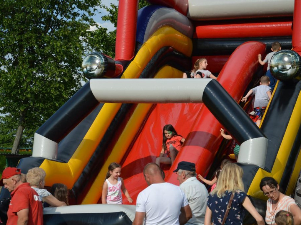 Sportowy dzień dziecka