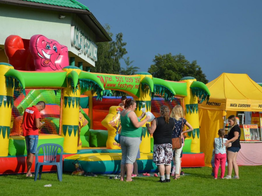 Sportowy dzień dziecka