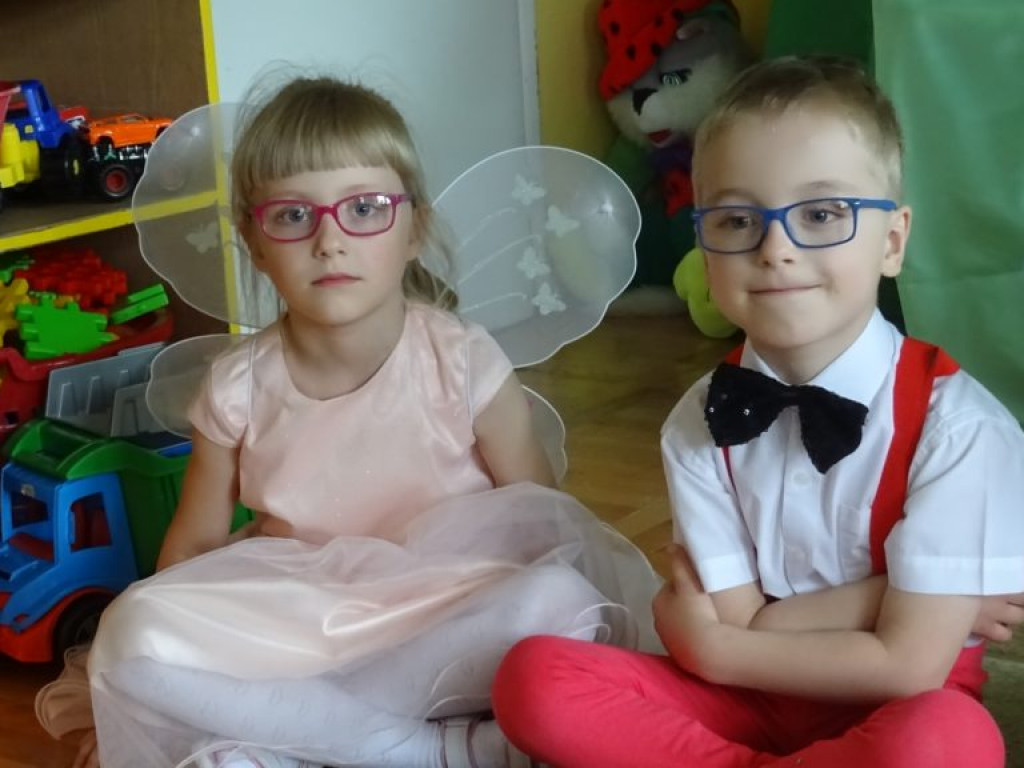 Dzień Mamy i Taty w Przedszkolu Miejskim nr 3