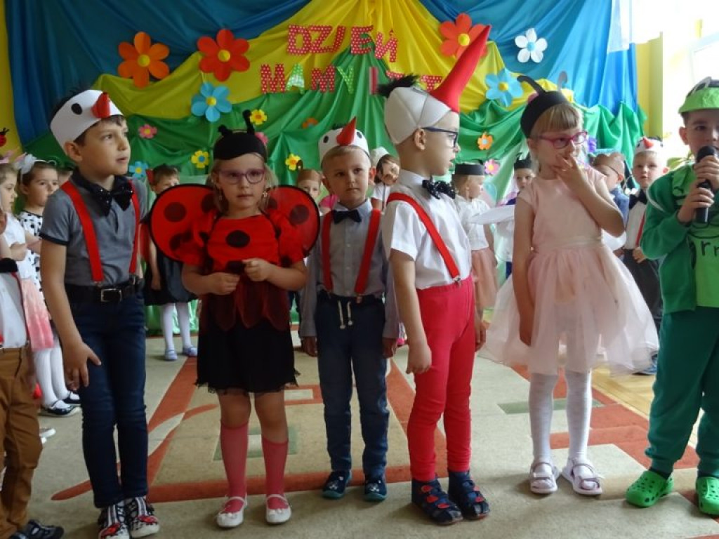 Dzień Mamy i Taty w Przedszkolu Miejskim nr 3
