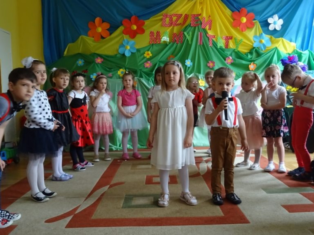 Dzień Mamy i Taty w Przedszkolu Miejskim nr 3