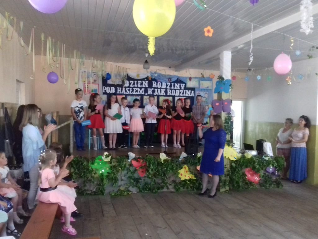 Dzień Rodziny w Walinnie