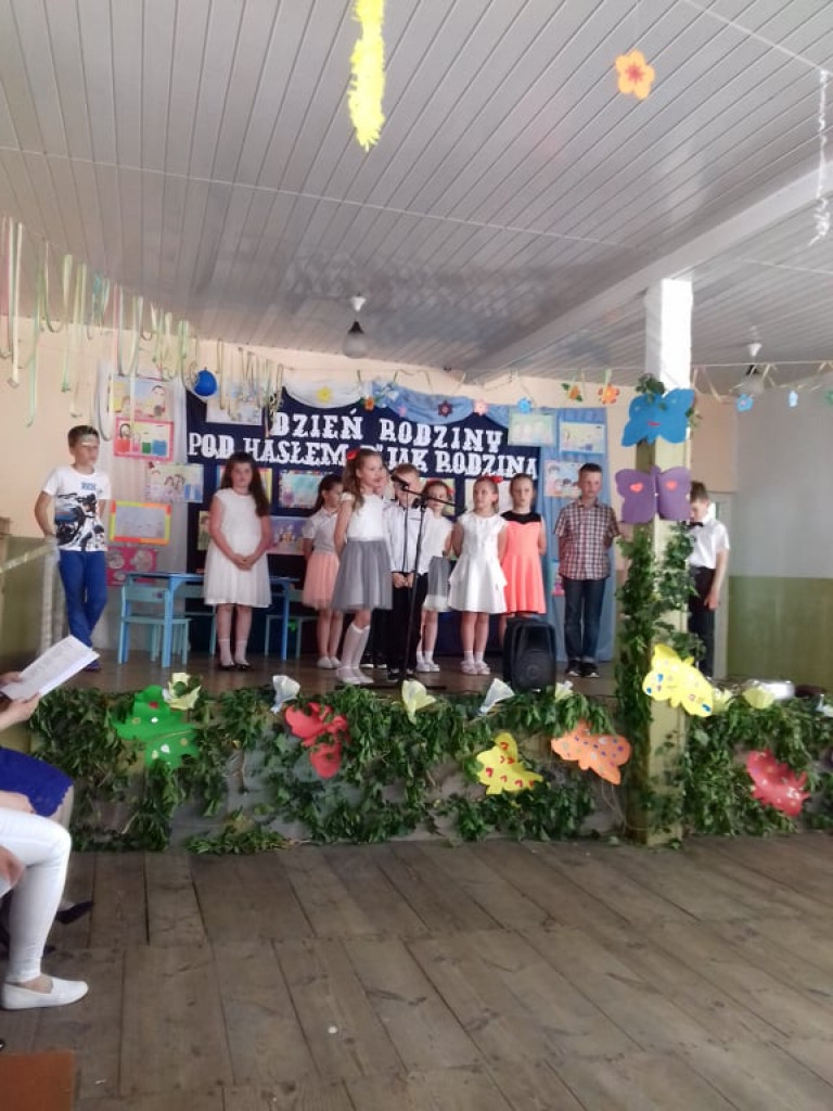 Dzień Rodziny w Walinnie
