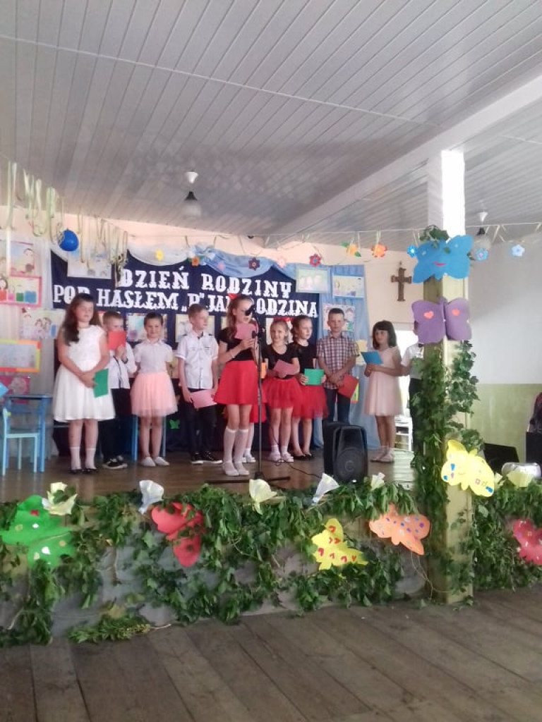 Dzień Rodziny w Walinnie
