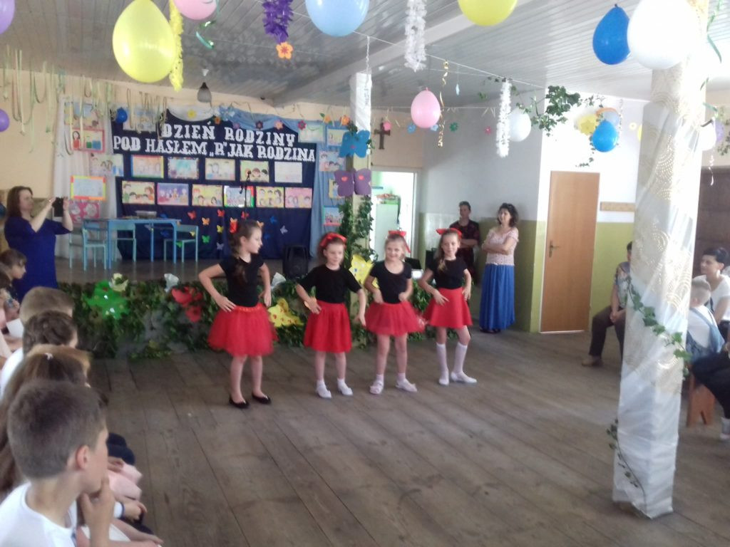 Dzień Rodziny w Walinnie