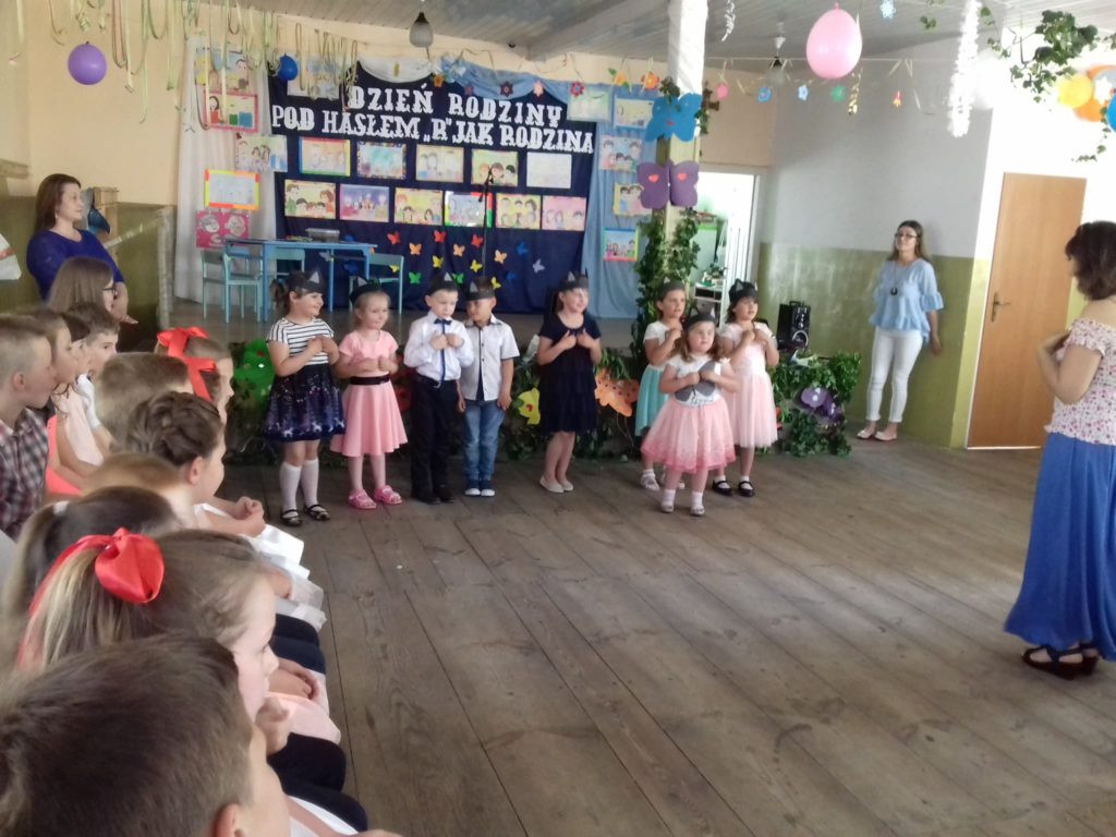 Dzień Rodziny w Walinnie