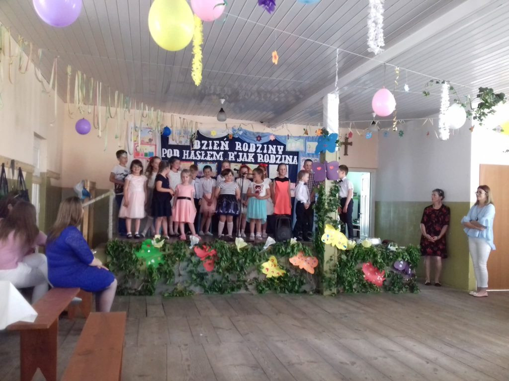 Dzień Rodziny w Walinnie