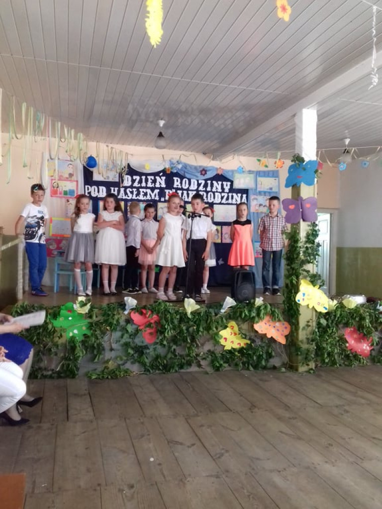 Dzień Rodziny w Walinnie