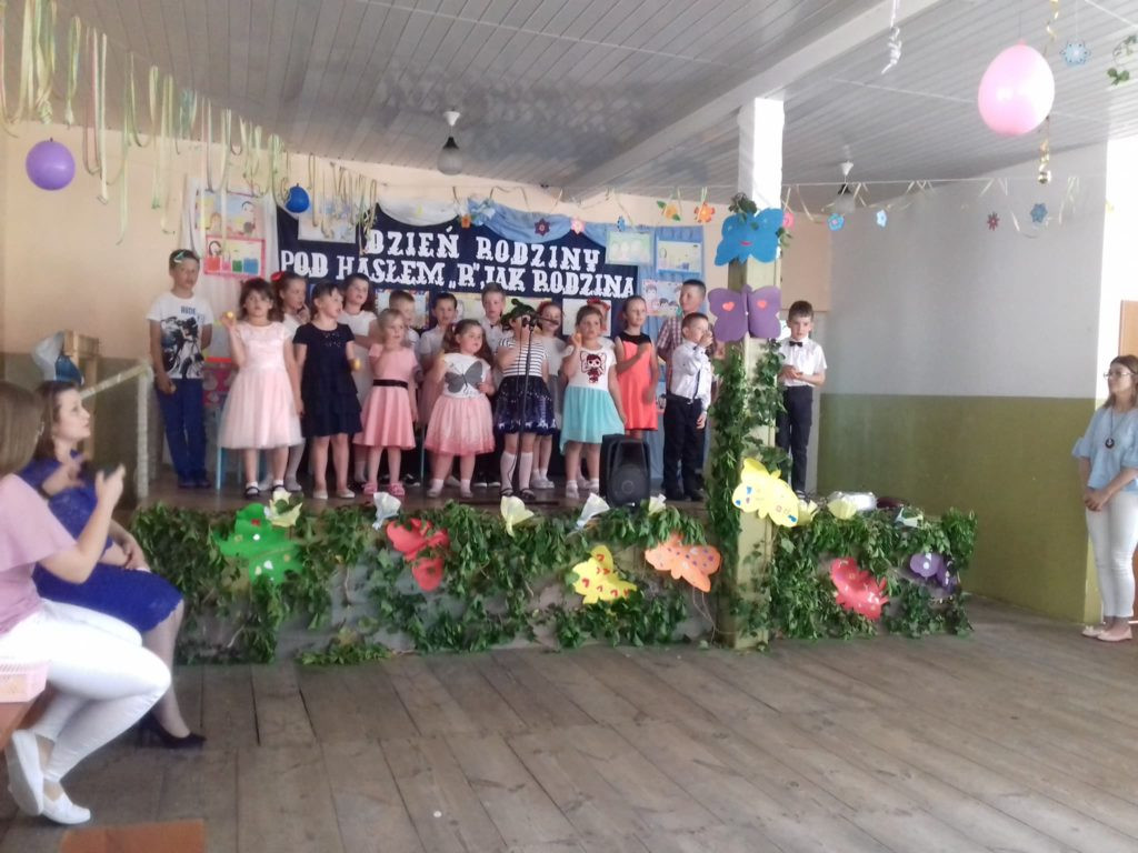 Dzień Rodziny w Walinnie