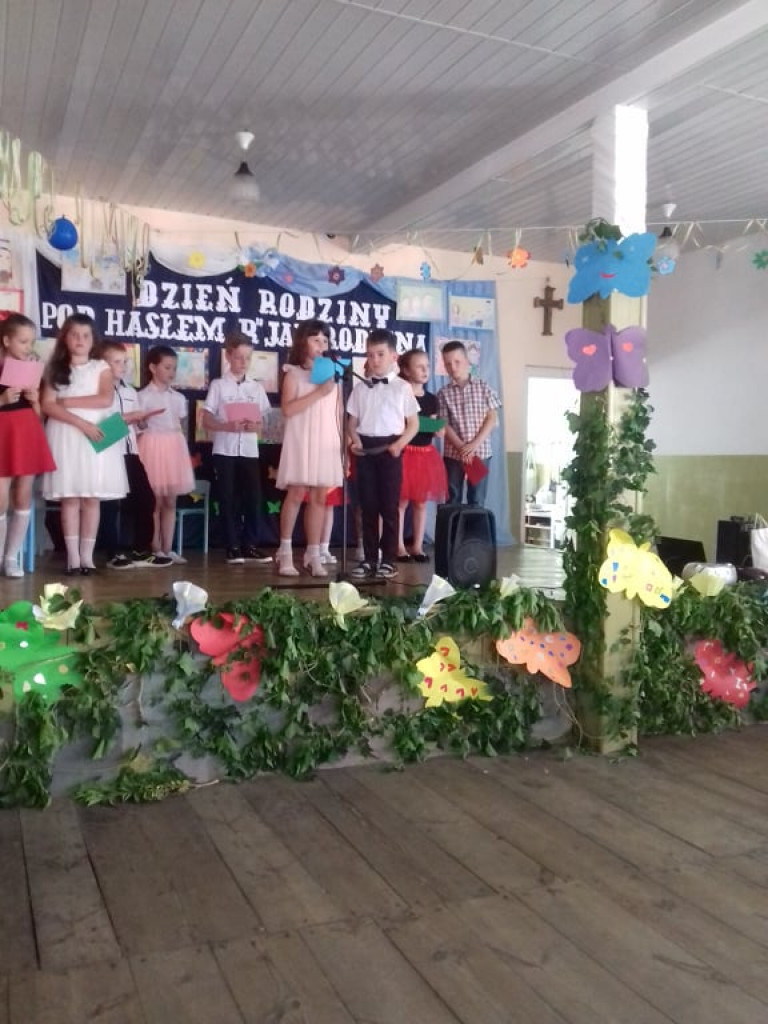 Dzień Rodziny w Walinnie