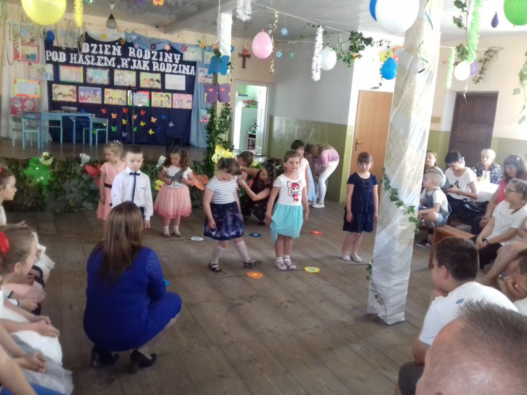 Dzień Rodziny w Walinnie