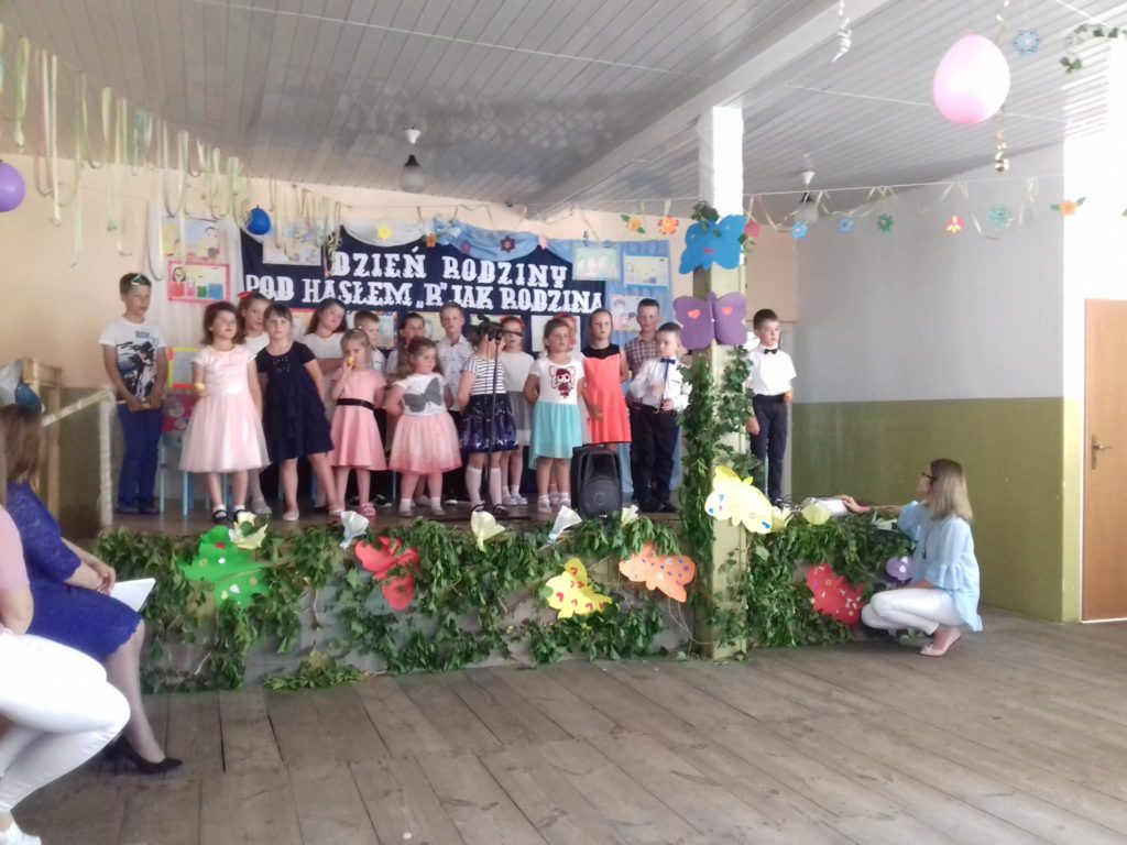Dzień Rodziny w Walinnie