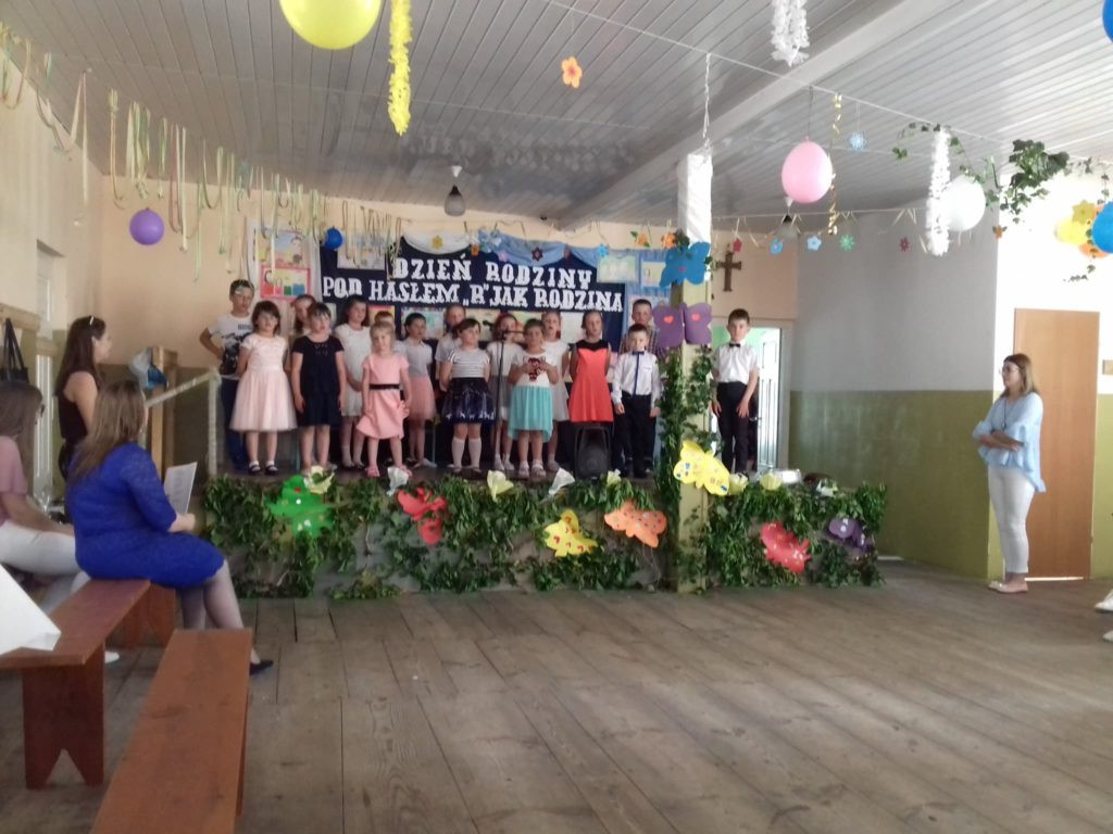 Dzień Rodziny w Walinnie
