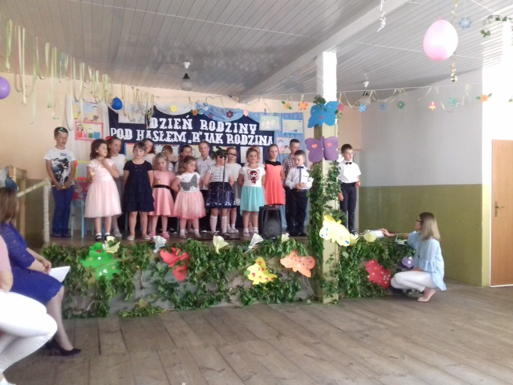 Dzień Rodziny w Walinnie