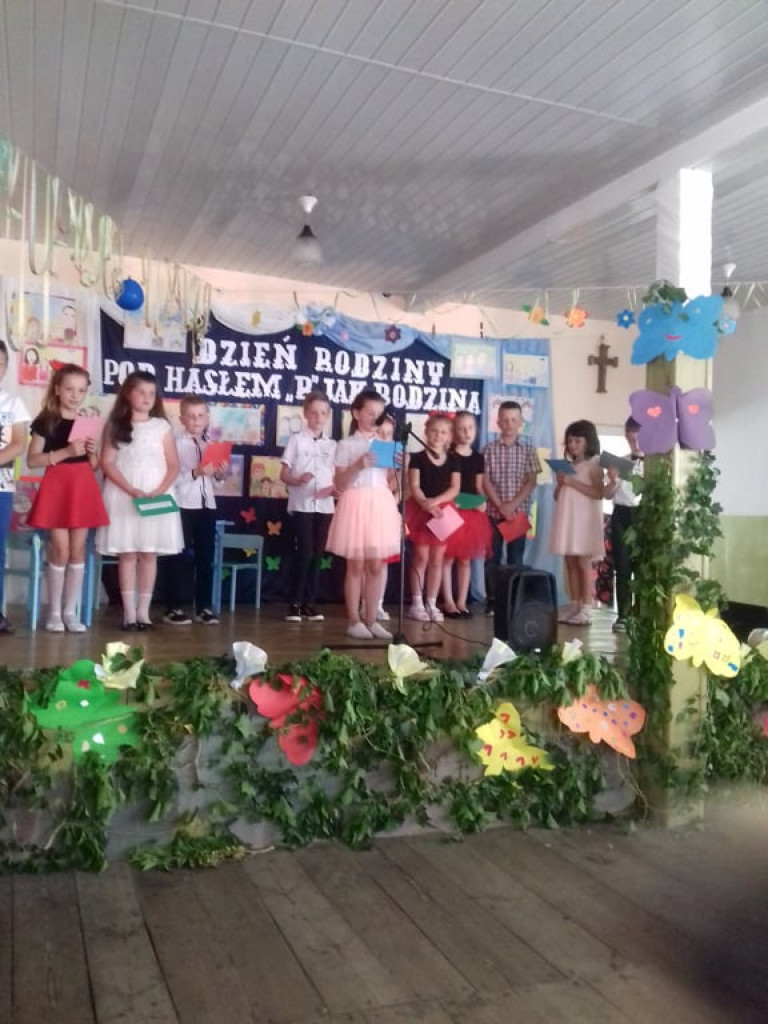 Dzień Rodziny w Walinnie