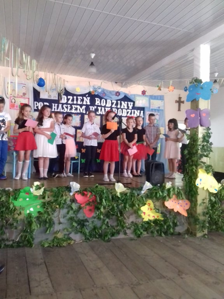 Dzień Rodziny w Walinnie