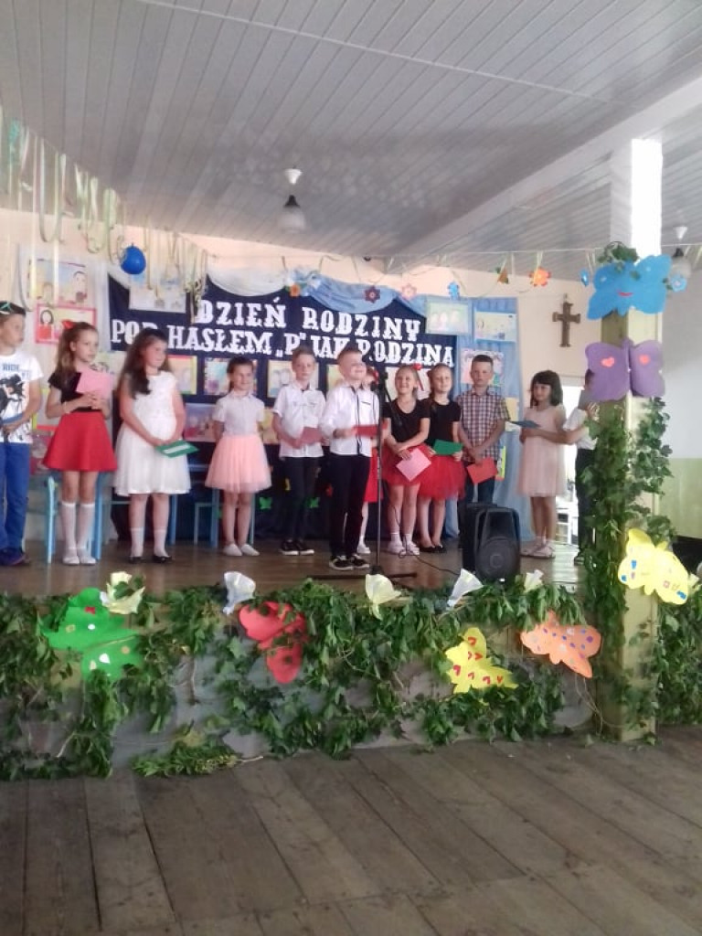Dzień Rodziny w Walinnie