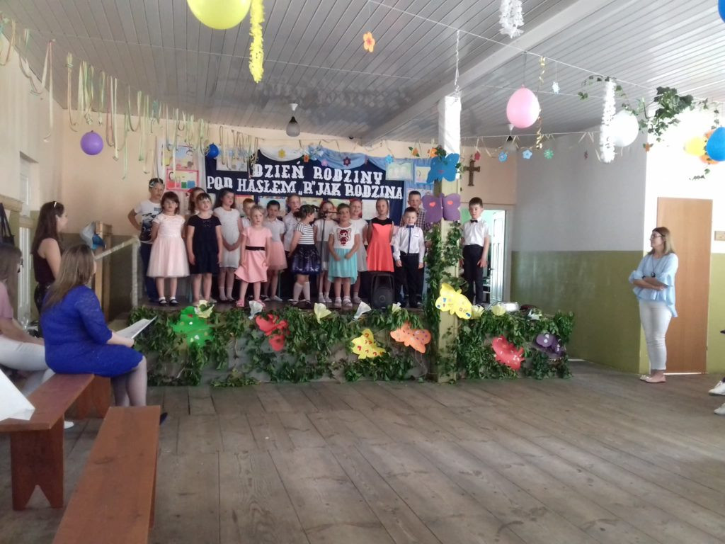 Dzień Rodziny w Walinnie