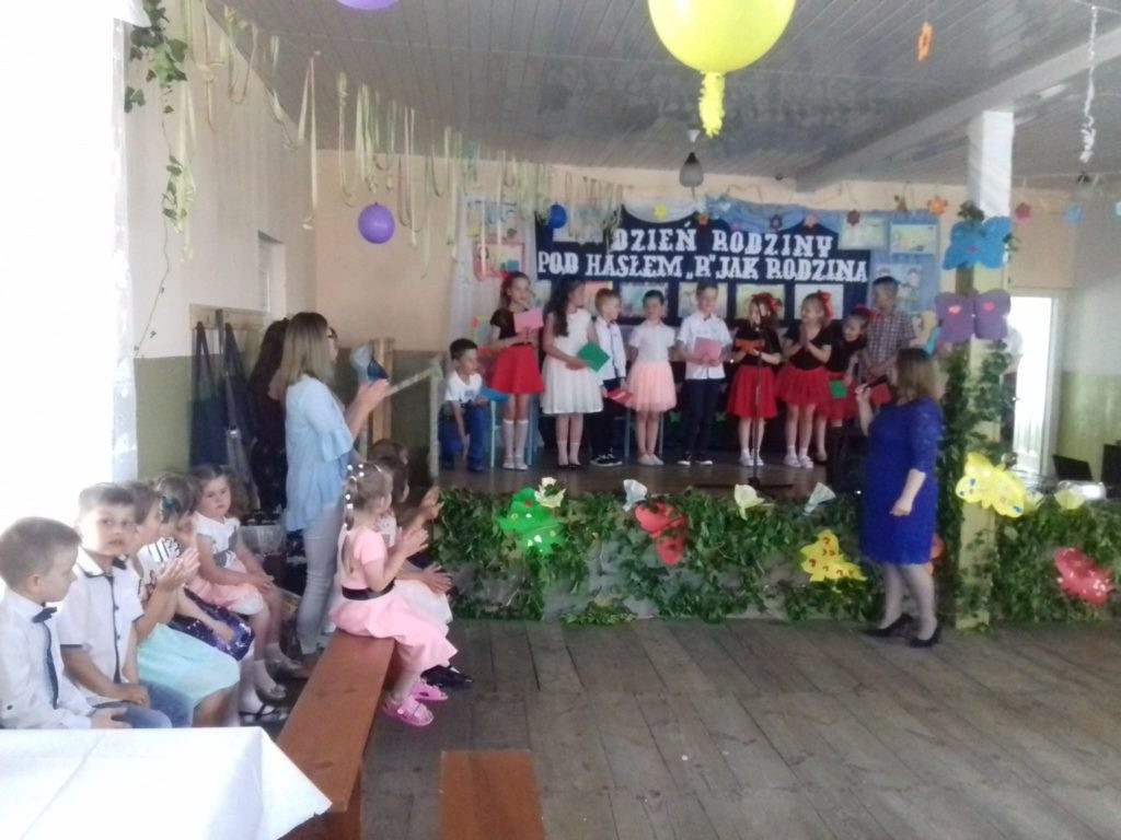 Dzień Rodziny w Walinnie