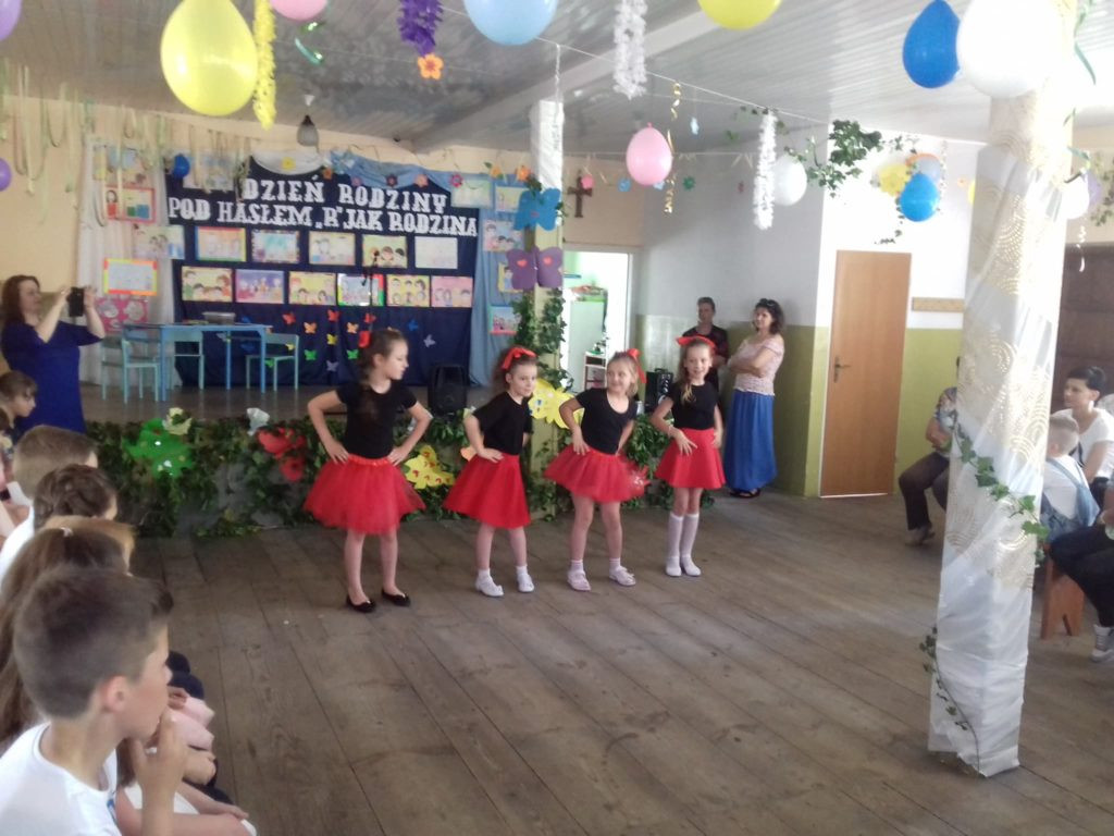 Dzień Rodziny w Walinnie