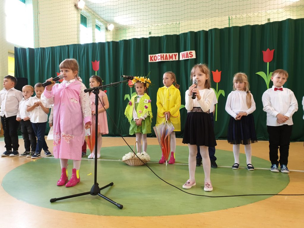 Dzień Matki w Domaszewnicy