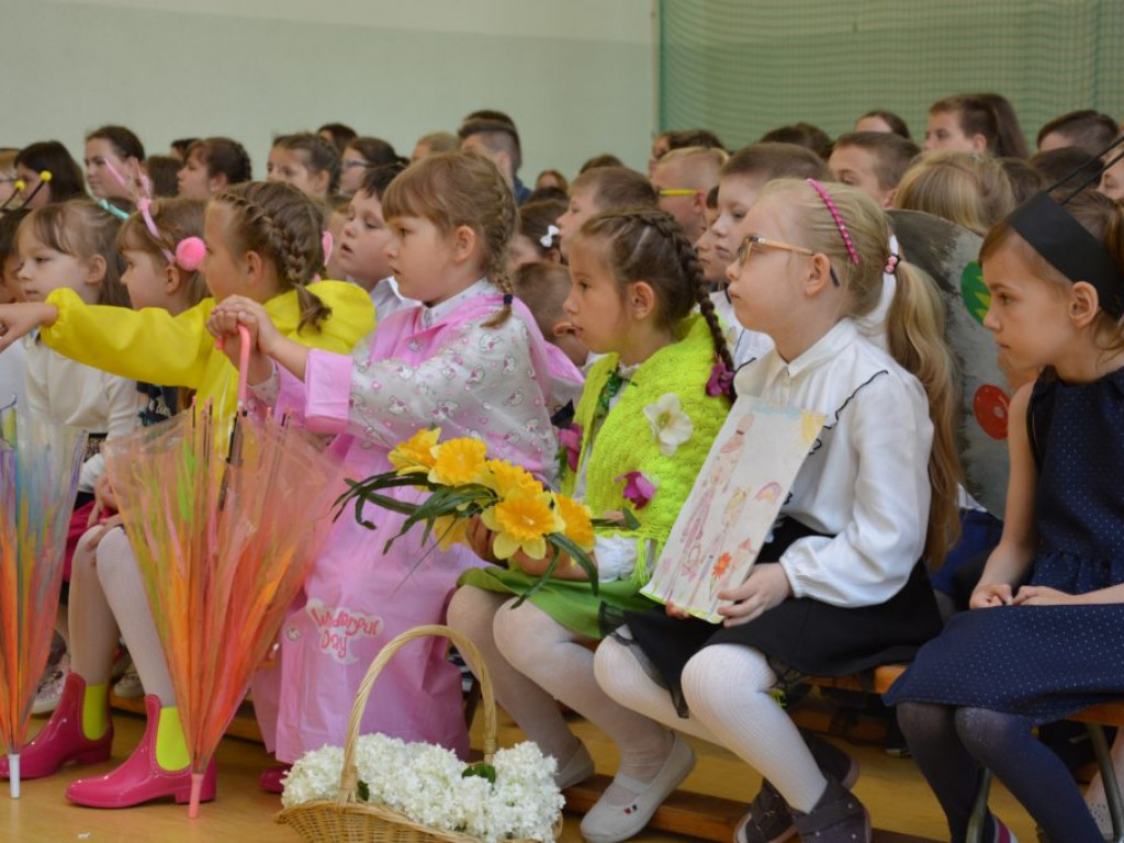 Dzień Matki w Domaszewnicy